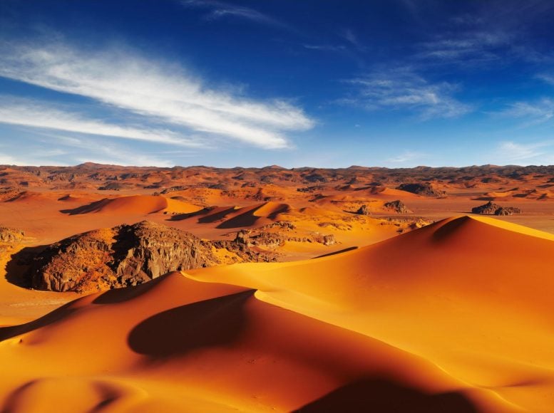Gurun Sahara