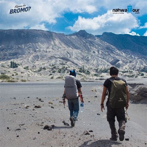 Jalur Pendakian Bromo: Pilihan & Informasi Penting