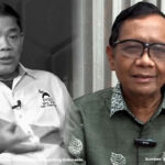 Kader PSI Sudarsono Sebut Mahfud MD 'Sengkuni', Gegara Terus Kuliti Kader PSI Sudarsono Sebut Mahfud MD 'Sengkuni', Gegara Terus Kuliti Proyek Era Jokowi