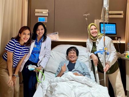 Kondisi Terkini Kak Seto usai Alami Stroke Ringan, Berjuang Sembuh!