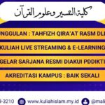 Mengapa Memilih Kuliah S1 Ilmu Al Qur'an dan Tafsir di Era Digital?
