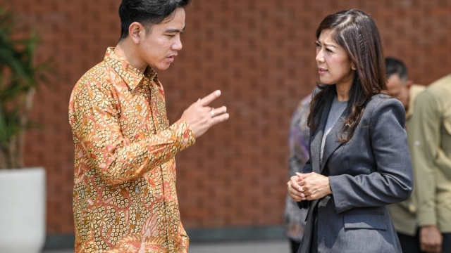 Menkomdigi Meutya Hafid Sebut 90 Juta Lapangan Pekerjaan Baru akan Tercipta oleh AI
