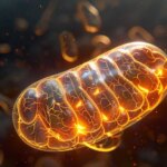 Ilustrasi Mitokondria