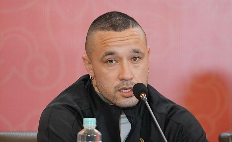 Radja Nainggolan Akui Lebih Suka Bermain untuk Indonesia, Tak Dihargai di Belgia