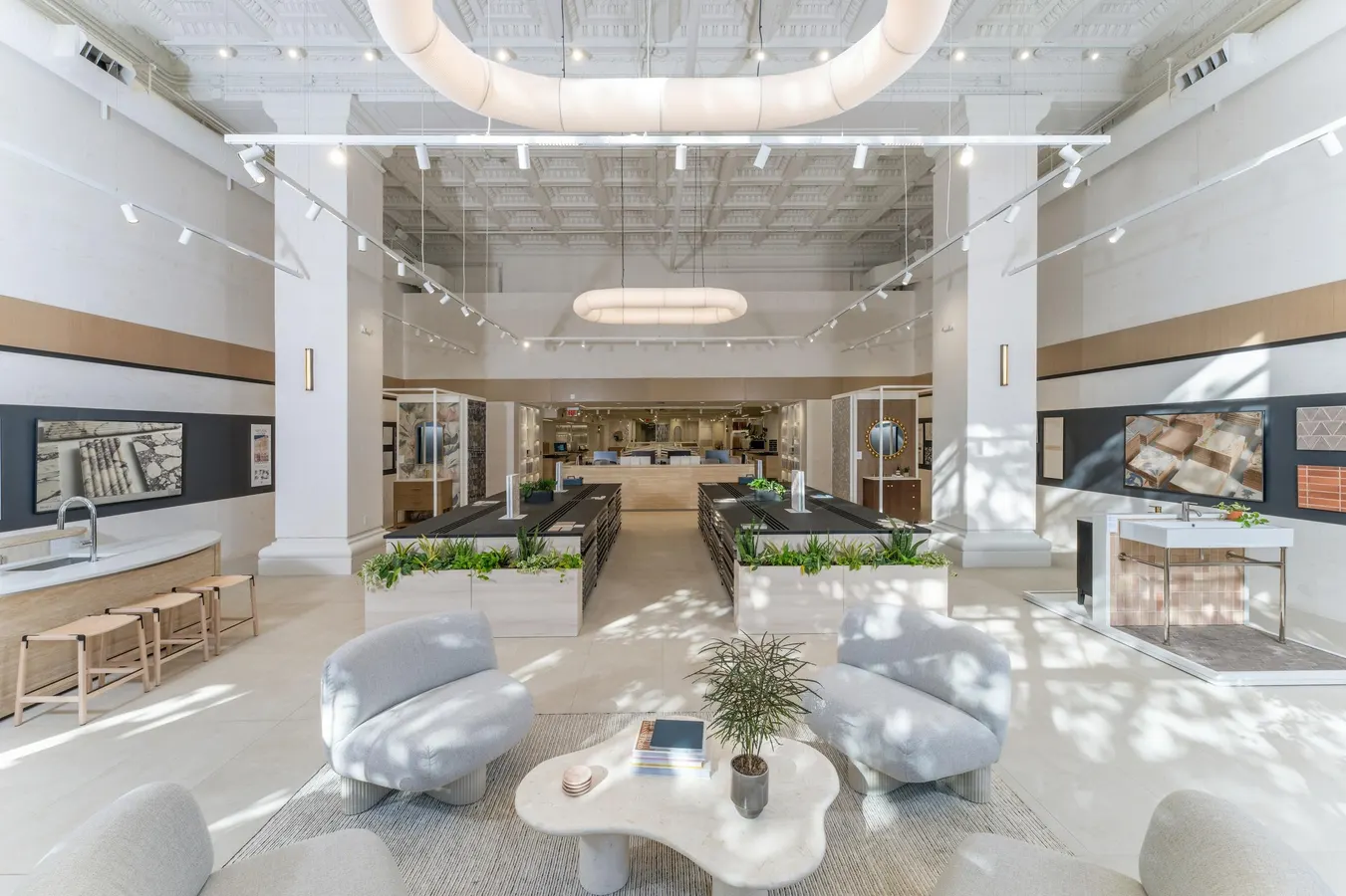 Showroom TileBar di Washington DC Menandai Babak Baru Dalam Pertumbuhan Ritel