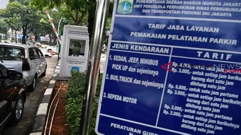 Tarif Gila dan Upaya Penertiban Pemprov