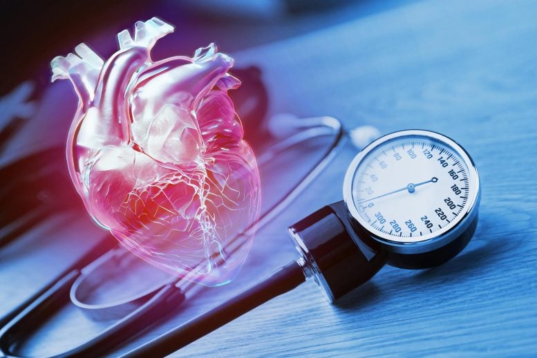 Pengukuran Tekanan Darah Jantung Kardiologi