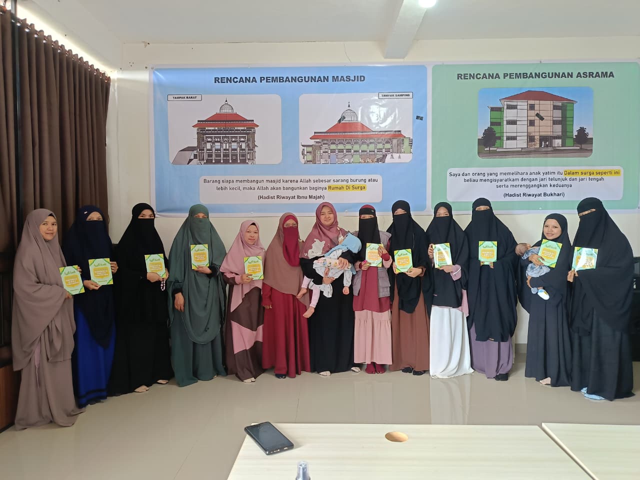 TRAINING QUR'AN AL AKBARIYAH 1