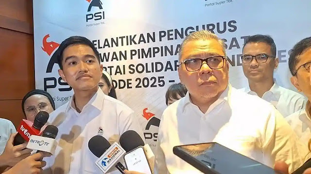 Ahmad Ali Heran PSI Dua Kali Tak Lolos Senayan padahal Sudah 'Jual' Nama Jokowi: Yang Bodoh Siapa?