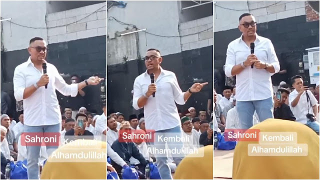 Aku Jatuh, Warnaku Terambil