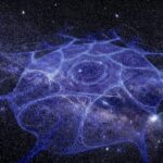 Konsep Web Kosmik Materi Gelap