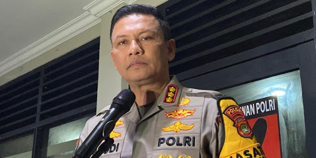 Ayah Tiri Alvaro Bunuh Diri di Ruang Konseling Polres Jaksel