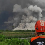 BNPB Evakuasi 300 Warga Terdampak Erupsi Semeru