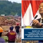 Bahlil Sebut Negara Maju Dulu juga Babat Hutan Kembali Viral Bahlil Sebut Negara Maju Dulu juga Babat Hutan Kembali Viral Pasca Banjir Bandang Landa Aceh, Sumut dan Sumbar