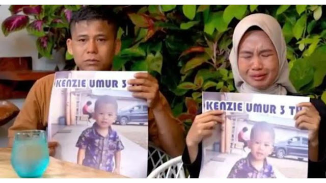 Balita Sudah Hilang 3 Tahun Diduga Diculik di Muaro Bungo Jambi, tapi Polisi Baru Buat Tim Khusus Hari Ini