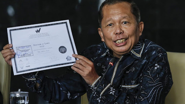 Harian Aceh Indonesia