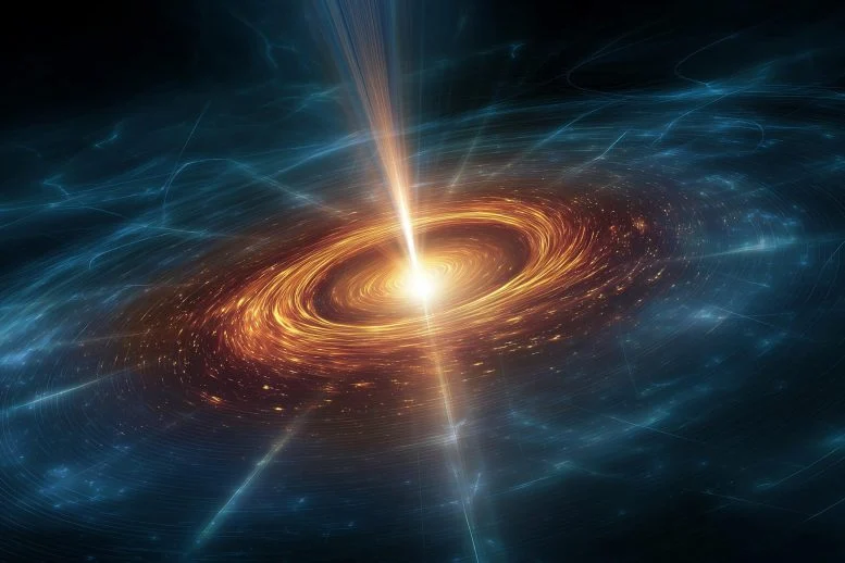 Penciptaan Galaksi Big Bang