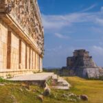 Kota Maya Kuno Uxmal