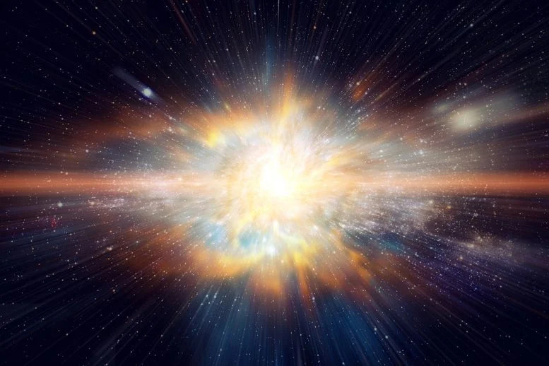 Konsep Perjalanan Kecepatan Cahaya Astrofisika Astronomi