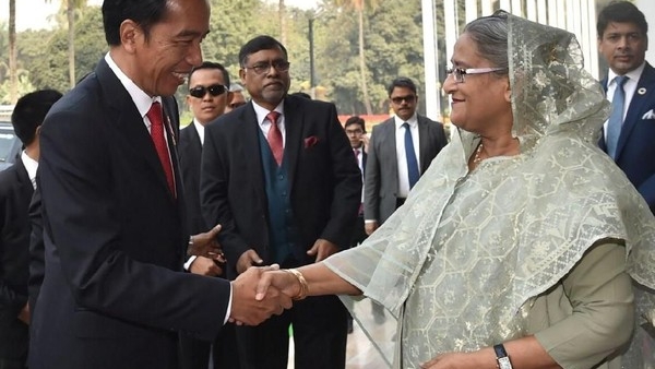 Eks PM Bangladesh Sheikh Hasina Divonis Hukuman Mati