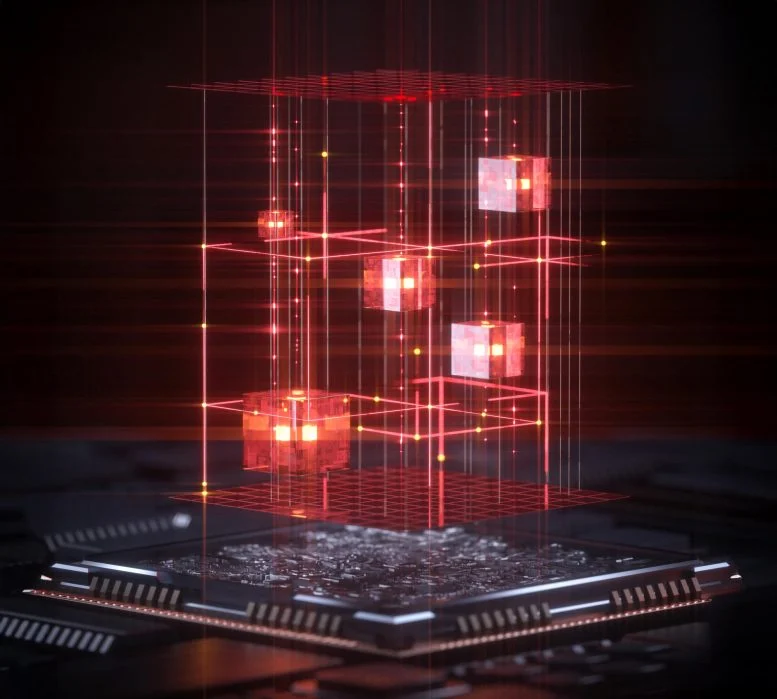 Komputasi Fotonik Optik