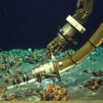 Pengukuran Suhu di Situs Ventilasi Hidrotermal Karambusel