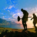 Jejak Kaki Neanderthal Pertama Ditemukan di Pantai Portugal Menulis Ulang Manusia Primitif Manusia Gua Neanderthal