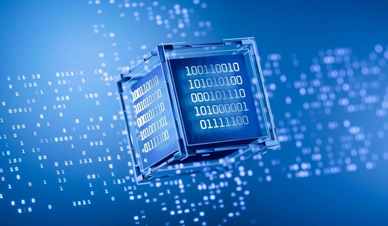 Teknologi Data Komputer Kuantum