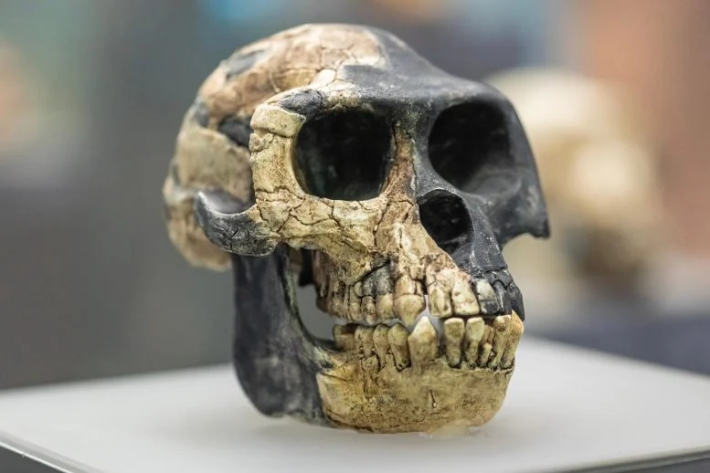 Ardipithecus ramidus Tengkorak Australopithecina Nenek Moyang Manusia