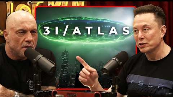 Komet 3I/ATLAS Bisa Jadi 'Alien'