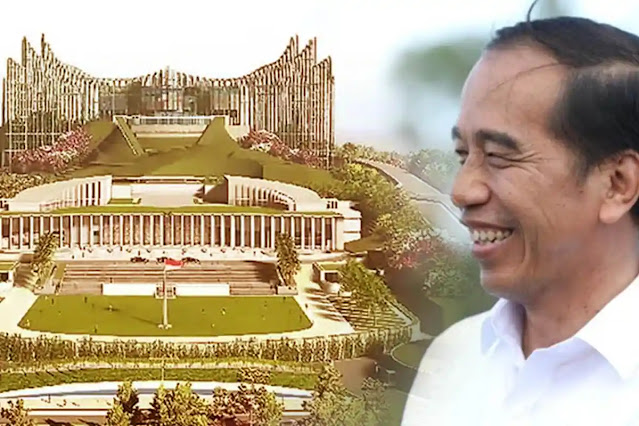 MK Ubah Aturan Era Jokowi soal HGU Tanah di IKN, Cukong Tak Lagi Bisa Kuasai Lahan selama 190 Tahun