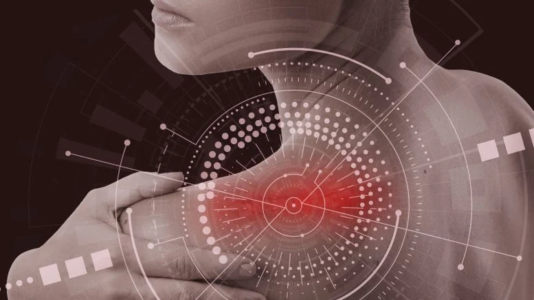 Grafik Kanker dan Penyembuhan Luka