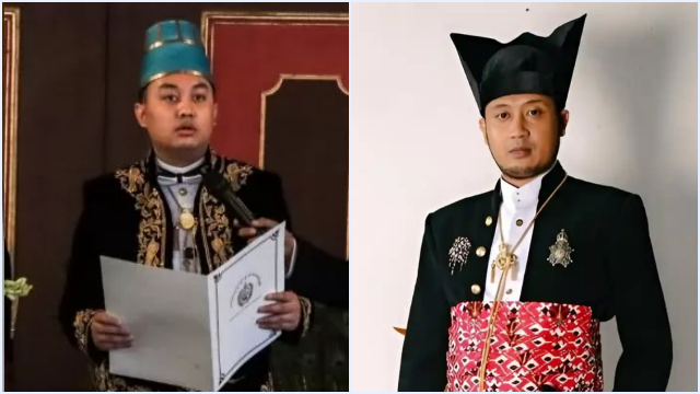 Memanas! Keluarga Keraton Solo Pecah Jelang Penobatan Pakubuwono XIV, Putra Mahkota vs Putra Tertua