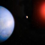 Planet ekstrasurya GJ 251 C