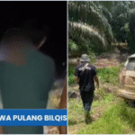 Negosiasi Pajero Saat Polisi Selamatkan Bilqis dari Suku Anak Dalam