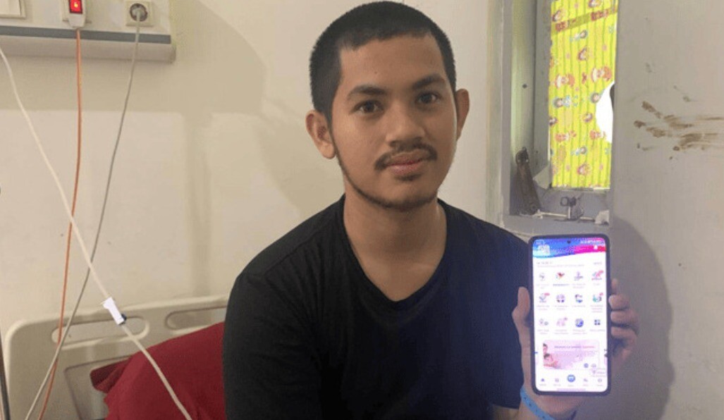 Pekerja Tambang Rasakan Manfaat Layanan JKN Saat Berobat