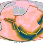 Penyimpanan dan Pelepasan Gas Karbon Kerak Kelautan