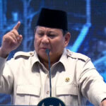 Prabowo Bela Jokowi, Kecam Tradisi Ejek-Mengejek Pemimpin Terdahulu