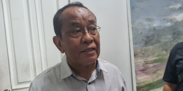 Prabowo Dianggap Pasang Badan Buat Jokowi soal Whoosh