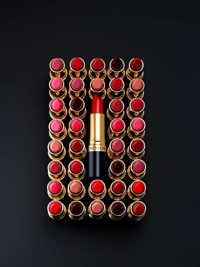 Revlon Menatap Masa Depan Sambil Mengawasi Masa Lalu