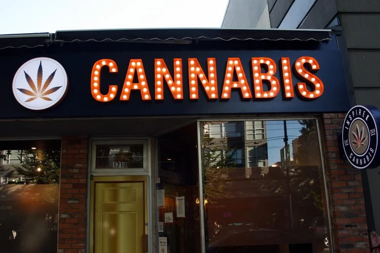 Toko Ganja Masuk Vancouver Kanada