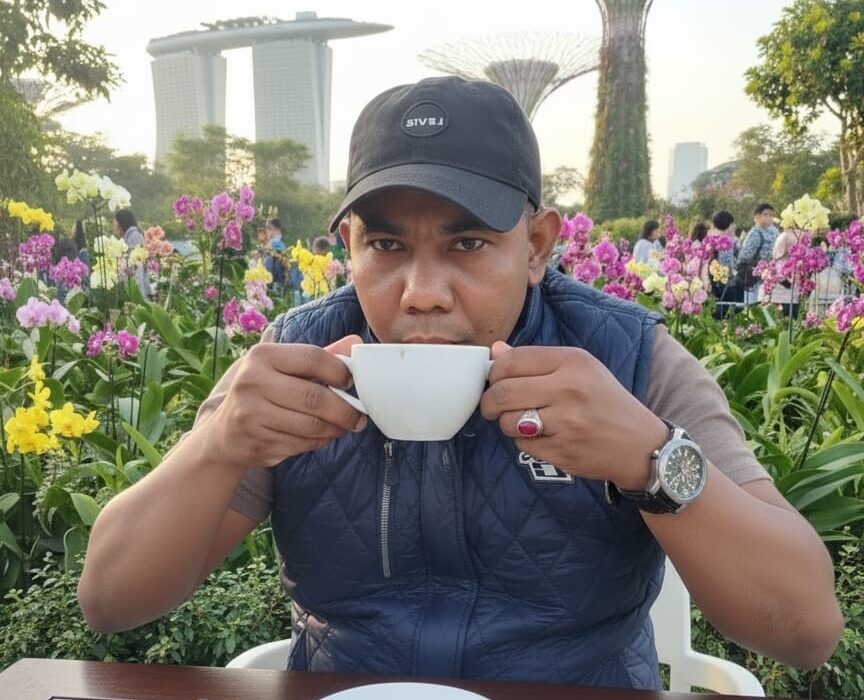 SDM Wilayah Timur Lebih Dominan