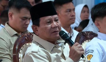 Saya Tak Rela di Abad ke-21 Ada Rakyat Hidupnya Sulit