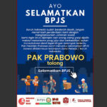 Selamatkan BPJS, Stop Permainan Kotor Oknum!