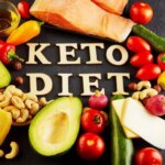 Teks Diet Keto Makanan