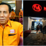 Terbukti Kelola Tempat Karoke Striptis, Ketua DPD Hanura Jateng Bambang Harian Aceh Indonesia