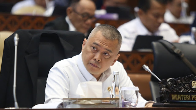 Terkuak! Menhub Dudy Eks Tim Kampanye Jokowi 2019 Cabut Status Bandara Khusus IMIP Sejak Oktober 2025