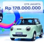 Wow! Changan Luncurkan Mobil Listrik Murah Lumin EV Seharga Rp178 Wow! Changan Luncurkan Mobil Listrik Murah Lumin EV Seharga Rp178 Juta
