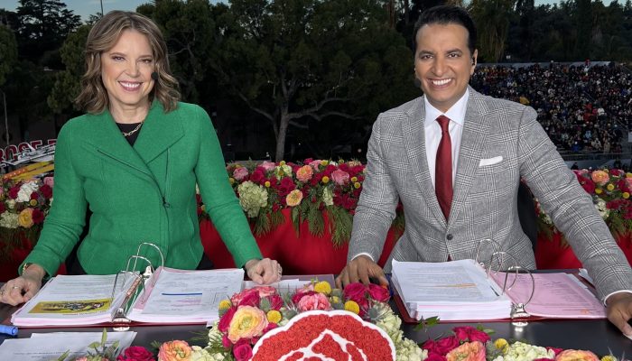 ABC Akan Mempersembahkan Rose Parade® ke-137 di Tahun Baru 2026