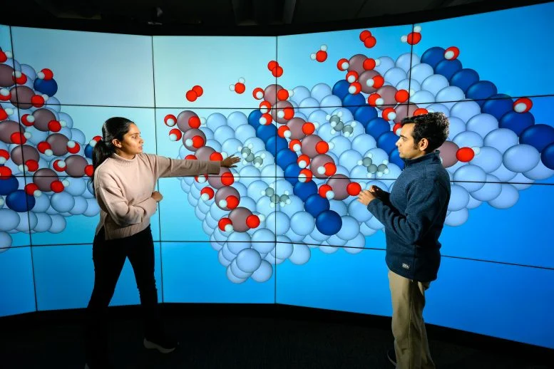 Dari Propylene hingga Produk Siddharth Deshpande dan Snehitha Srirangam